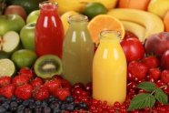 Sucuri naturale din fructe si legume