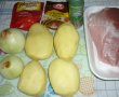 Cartofi cu carne la cuptor-0