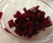 Salata orientala cu sfecla rosie si fasole-1