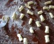 Gnocchi cu sos de rosii,ciuperci si mozzarella-5