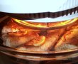 Trunchi de merluciu pregatit in cuptor cu halogen-2