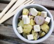 Salata de cartofi cu tofu-3