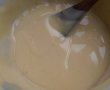 Desert eclere cu crema de vanilie si frisca-9