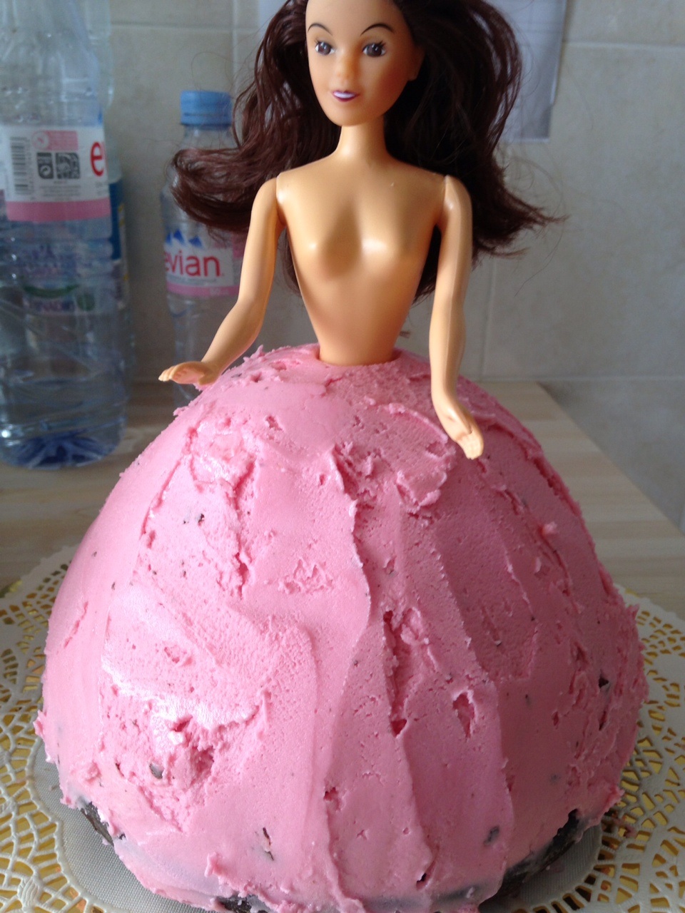 Tort Barbie