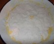 Hello Kitty - tort cu crema de vanilie si frisca-2