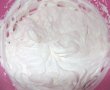 Hello Kitty - Tort cu crema de fructe de padure-5