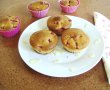 Muffins cu capsuni a la Minichefs-8