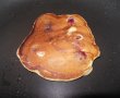Pancakes cu cirese-4