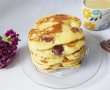 Pancakes cu cirese-5
