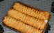 Strudel gigant cu ciocolata