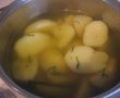 Cartofi natur cu unt si verdeata-0