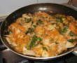 Cod cu cartofi si frunze de nab(Bachalau com batatas e grelos )-3