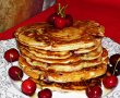 Pancakes cu cirese si rom-7