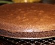 Tort cu mousse de ness si ciocolata alba-8