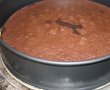 Tort cu mousse de ness si ciocolata alba-21
