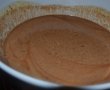 Tort de inghetata cu ciocolata si vanilie-4