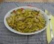 Salata de fasole verde cu piept de pui-8