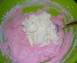 Prajitura cu crema de capsuni si mascarpone-4