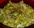 Salata de varza alba, cu cimbru-5