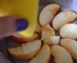 Prajitura cu mere si ananas in vasul Zepter-3