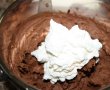 Desert tort de ciocolata Tuxedo-6