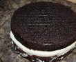 Desert tort de ciocolata Tuxedo-9