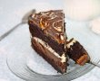 Desert tort de ciocolata Tuxedo-13