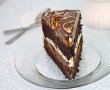 Desert tort de ciocolata Tuxedo-14