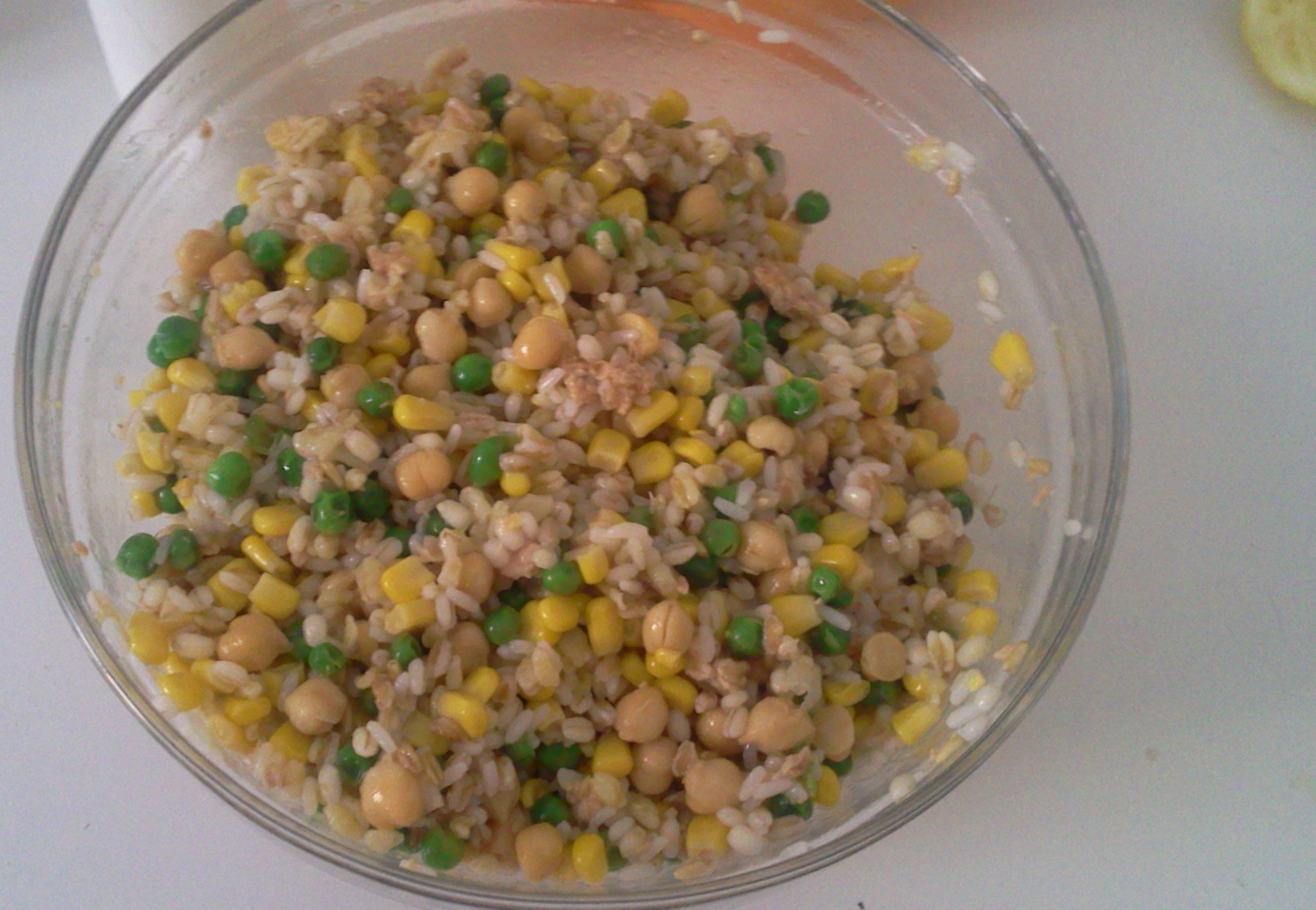 Salata de cereale (2)