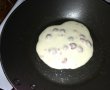 Pancakes cu zmeura si miere-3