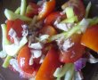 Salata de legume cu pui-1