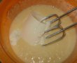 Prajitura cu iaurt si zmeura-2