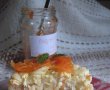 Budincă de paste cu dulceața de morcovi coaptă în vasul Zepter-17