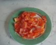 Salata de castraveti  cu rosii si ceapa-3