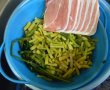 Salata de fasole verde cu maioneza si pesto-3