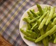 Salata de fasole verde cu maioneza şi usturoi-0