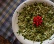 Salata de fasole verde cu maioneza şi usturoi-2