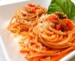 Spaghete cu legume a la  bolognese-4