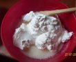 Diplomat cu iaurt si fructe de padure-2