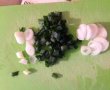 Salata de cartofi cu oua si salata verde-1