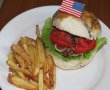 Cel mai bun hamburger de casa - The best home made hamburger-0