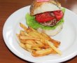 Cel mai bun hamburger de casa - The best home made hamburger-4