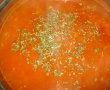 Supa de rosii cu penne vegetables-4
