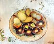 Cartofi și ceapă coapte în jar-13