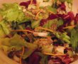 Salata verde cu ton si nuci-1