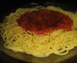 Spaghete din porumb cu sos de legume-14