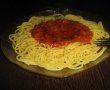 Spaghete din porumb cu sos de legume-15