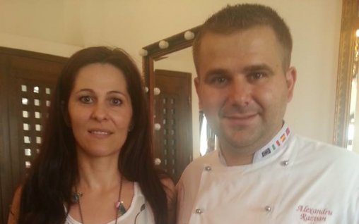 Workshop culinar by Star Chefs cu Chef Razvan Alexandru