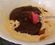 Tort de ciocolata cu crema Ricotta-3