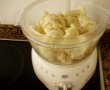 Conopida prajita cu lapte de soia-0